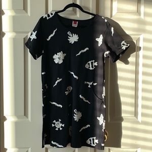 Hawaiian dress by Red Ginger